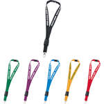 The Reflective Stitch Lanyard