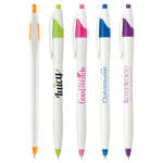 Stratus White/Brights Pen