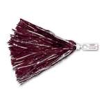 Split Ring Imprinted Pom - 750 Streamers