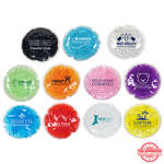 Round Aqua Pearls Hot/Cold Pack
