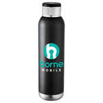 Soundwave Copper Vacuum Audio Bottle 22oz
