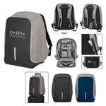 Anti-Theft Backpack