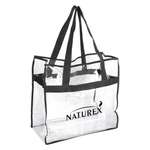 Stadium Bag - Clear Vinyl