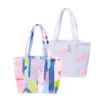 Birdie Poly Tote Bag - Full Color