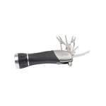 4 LED Flashlight Multi-Tool with Safety Hammer