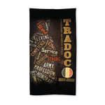 Full Color Towel  - 16