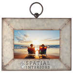 Galvanized Photo Frame 4