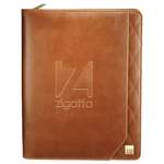 Cutter & Buck Bainbridge Zippered Padfolio