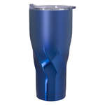 30 Oz. Stainless Steel Helix Tumbler