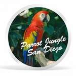 Full Color Digital Removable White Vinyl Sticker - 4