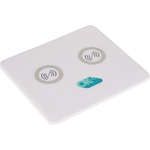 Zenith Dual Wireless Charging Pad