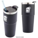 16 oz. Light Up Your Logo Double Wall Tumbler
