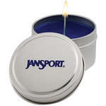 Aromatherapy Candle Tin 6 oz.