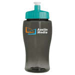 Poly-Pure Jr 18 oz. Transparent Bottle