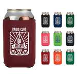 Neoprene Can Holder - 2 Sided