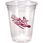7 oz. Greenware Clear Plastic Cup