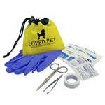 Cinch Tote - Pet Care Kit
