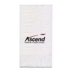 White 3-Ply Dinner Napkins - The 500 Line