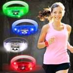 Sound Activated LED Stretchy Bangle Bracelet
