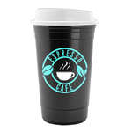 The Traveler - 15 oz. Insulated Cup