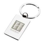 Perspective Keychain - Rectangle