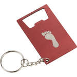 Bottle Opener KeyTool