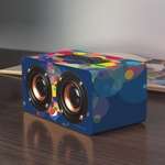 Double Dip Bluetooth Speaker - Custom Wrap