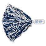 Rectangle Token Imprinted Pom - 750 Streamers