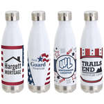 17 oz Vacuum Insulated Stainless Steel Bottle
