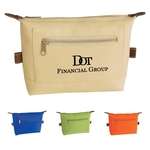 Microfiber Cosmetic Bag
