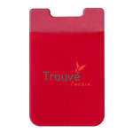 Stick-N-Go Mobile Wallet Pouch