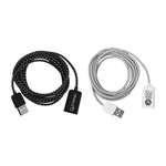 Braided Long USB Cable