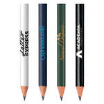 Golf Pencil - Round Shape