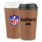 Grande Tumbler with Football Sleeve