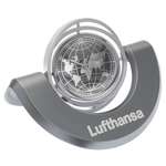 Artistico Gyro Globe Clock & Photo Frame