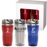 Curvy 16 oz Tumbler Set