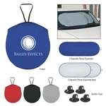 Collapsible Automobile Sun Shade