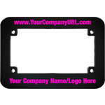 Silkscreen Plastic Motorcycle Frame