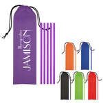 5-Pack On-The-Go Straws w/ Pouch