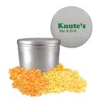 2 Gallon Popcorn Tins - Two Way - Butter and Cheese
