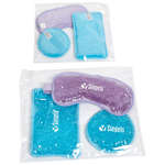 Aqua Pearls Plush Hot/Cold Packs Gift Set