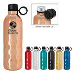 17 oz Drea Honeycomb Stainless Steel Bottle