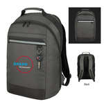 Emerson Reflective Accent Backpack - Transfer