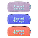 Doppelganger Neoprene Pouch - 4 Color Process