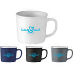 Axle Ceramic Mug 12oz