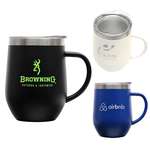 Powder-Coated Hydro Soul Zen Mug
