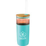 Poppi Glass Tumbler 20oz