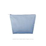 Tweedle Dum - Denim Canvas Pouch
