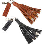 Tassel 3-in-1 Fabric Cable