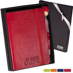 Venezia Carnivale Journal and MopTopper Stylus Pen Set